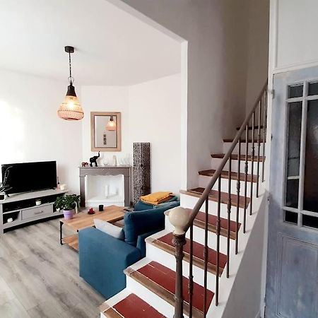 Maison Maloya 2 Chambres Avec Jardin Cavaillon Eksteriør bilde