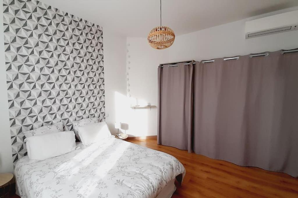 Maison Maloya 2 Chambres Avec Jardin Cavaillon Eksteriør bilde