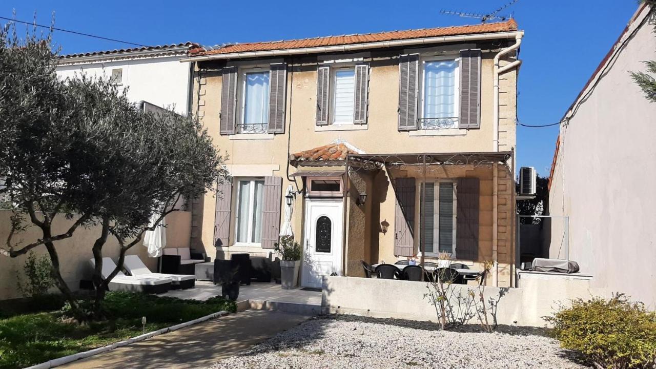 Maison Maloya 2 Chambres Avec Jardin Cavaillon Eksteriør bilde